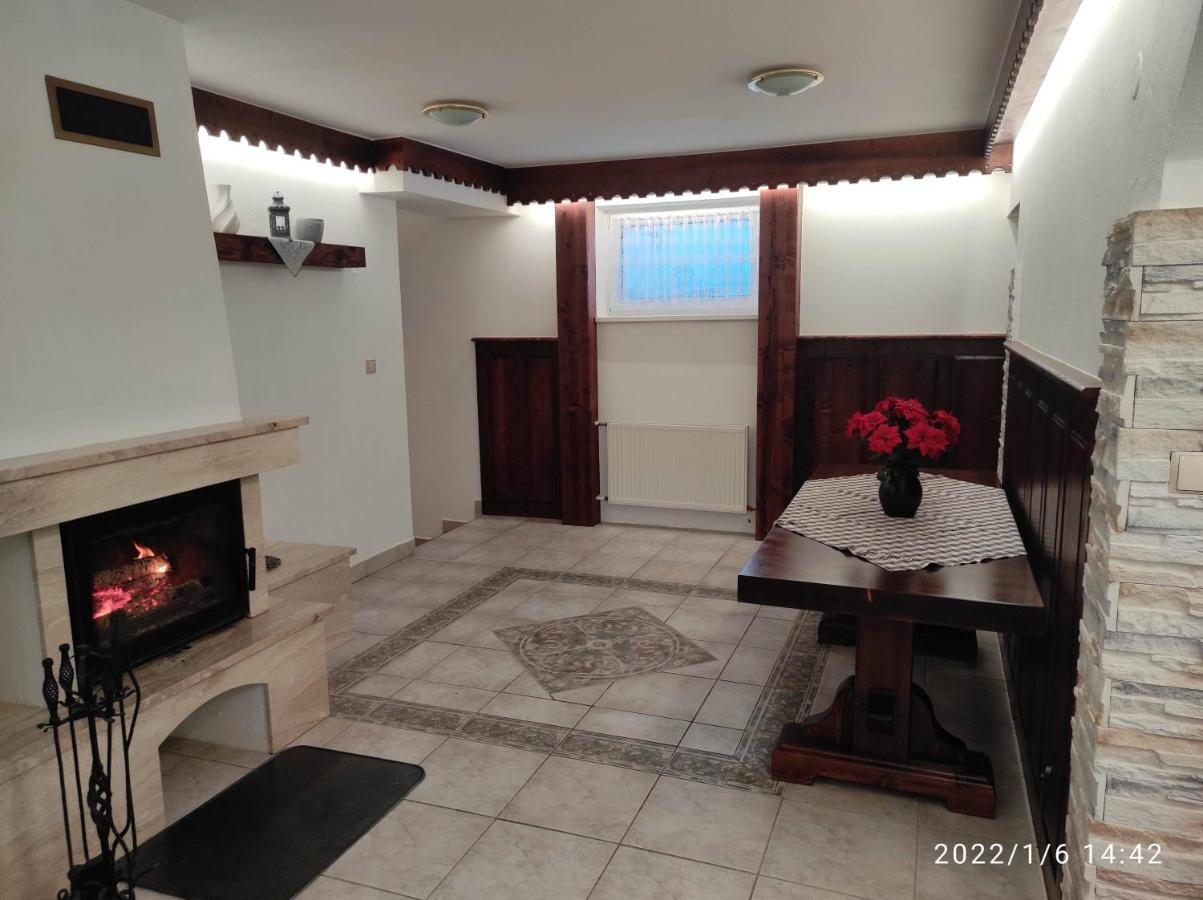 Penzion Horec II Hotel Ždiar Екстериор снимка