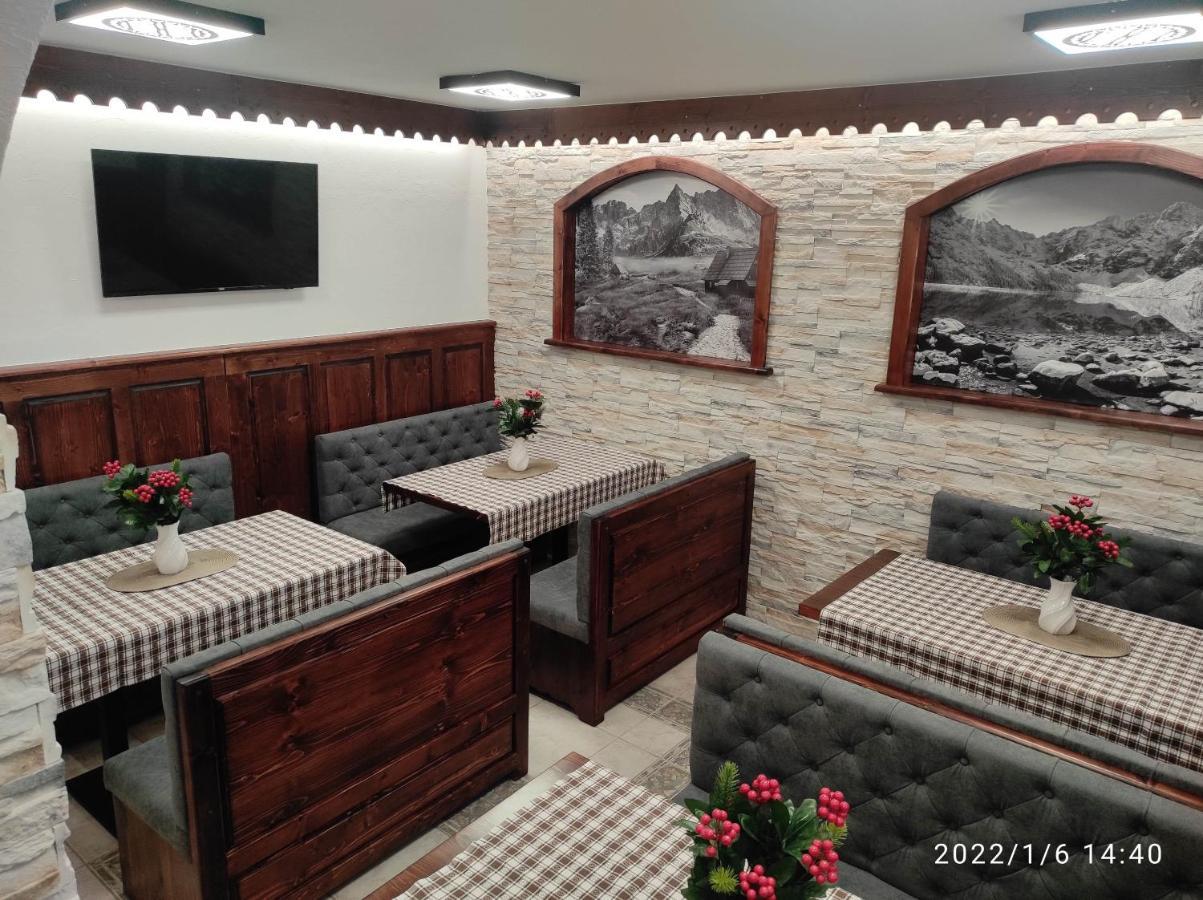 Penzion Horec II Hotel Ždiar Екстериор снимка