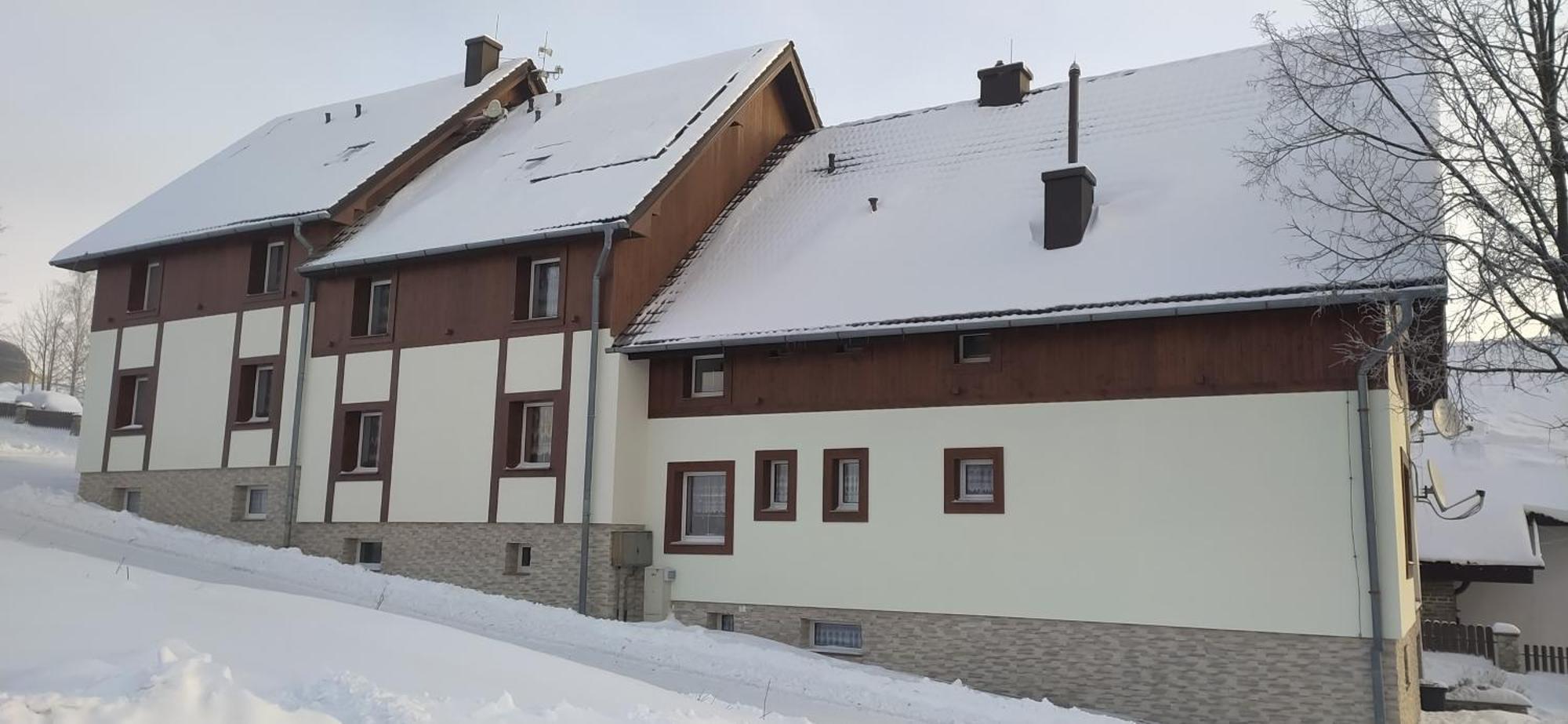Penzion Horec II Hotel Ždiar Екстериор снимка