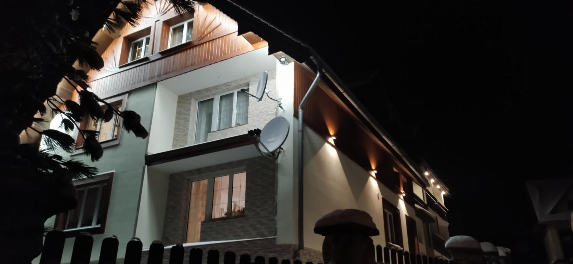 Penzion Horec II Hotel Ždiar Екстериор снимка
