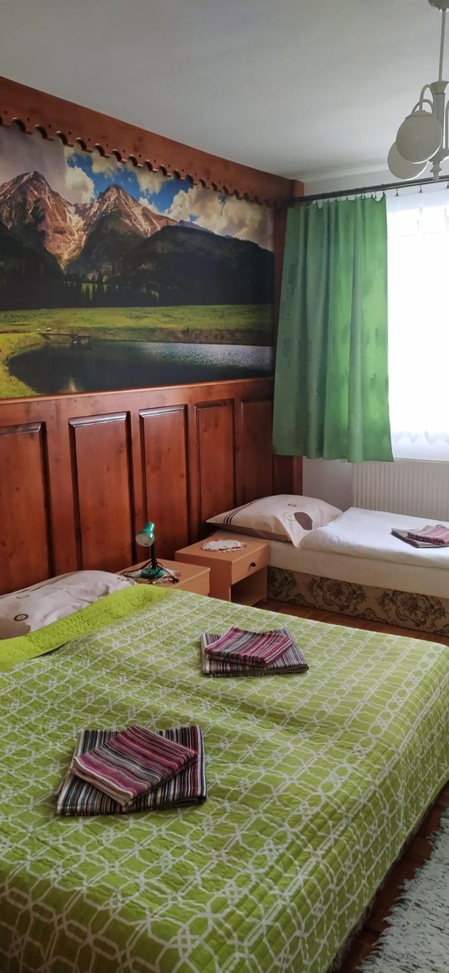 Penzion Horec II Hotel Ždiar Екстериор снимка