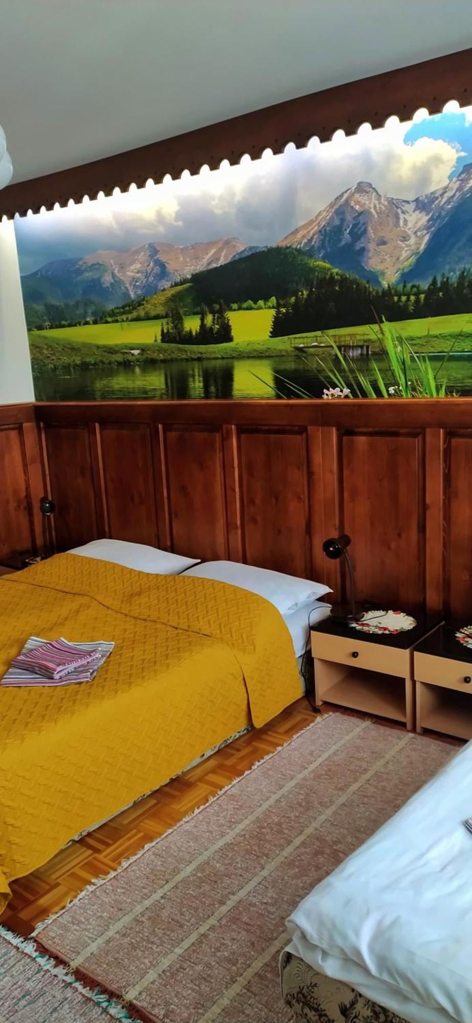 Penzion Horec II Hotel Ždiar Екстериор снимка