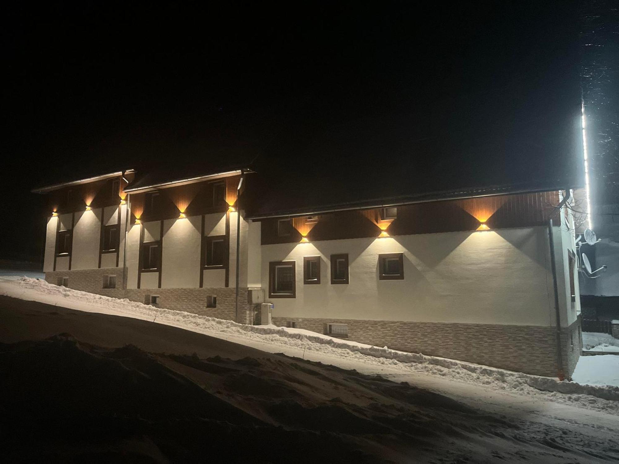 Penzion Horec II Hotel Ždiar Екстериор снимка