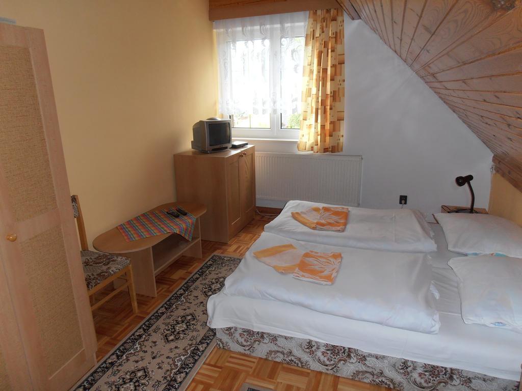 Penzion Horec II Hotel Ždiar Стая снимка