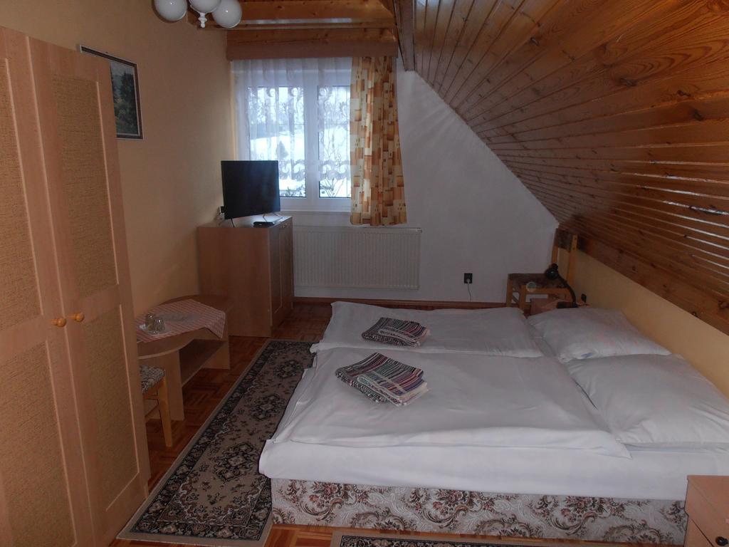 Penzion Horec II Hotel Ždiar Екстериор снимка