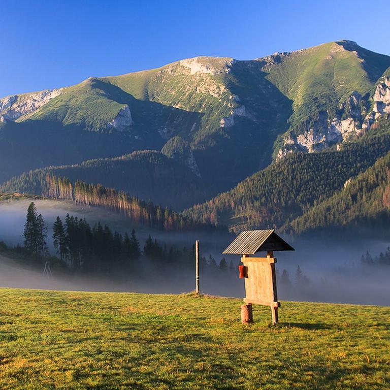 Penzion Horec II Hotel Ždiar Екстериор снимка