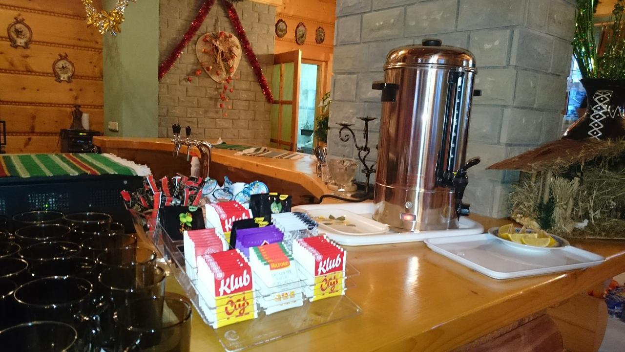 Penzion Horec II Hotel Ždiar Екстериор снимка