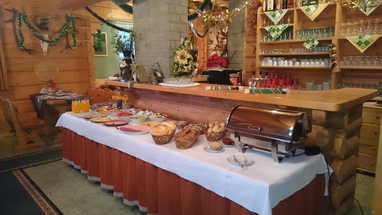 Penzion Horec II Hotel Ždiar Екстериор снимка